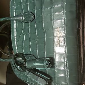 Beautiful leather bag